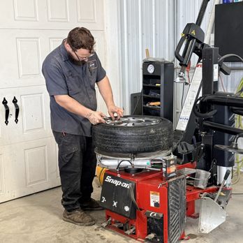 Marlie's Garage - A quick TPMS repair today. Nice work Jon! - Auto Repair Near Me - Webster City, Iowa Marlie's Garage - A quick TPMS repair today. Nice work Jon! - Auto Repair Near Me - Webster City, Iowa