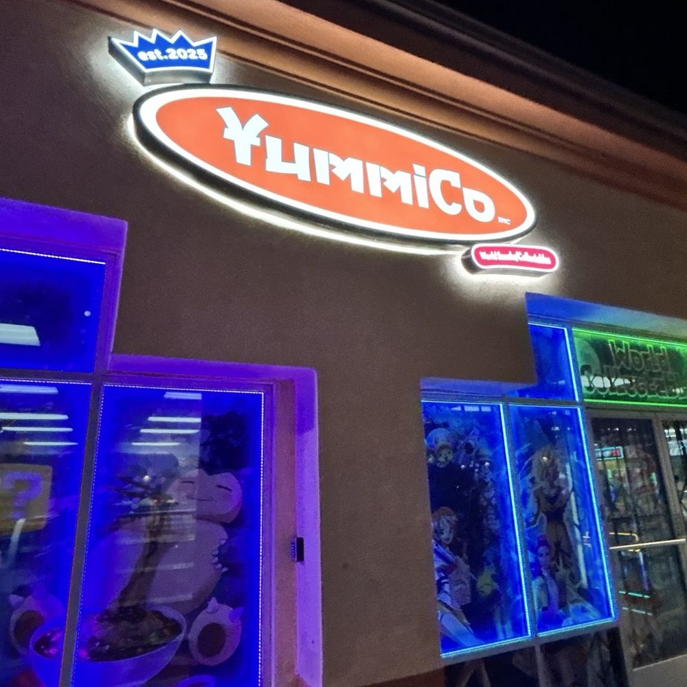 Yummico - Convenience Stores Near Me - Fontana, California