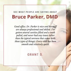 Bruce Parker, DMD