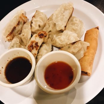 Asahi All You Can Eat - pork gyoza - Japanese Near Me - Washington, Pennsylvania Asahi All You Can Eat - pork gyoza - Japanese Near Me - Washington, Pennsylvania