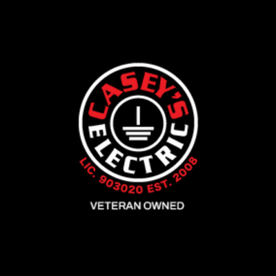 Casey's Electric Logo