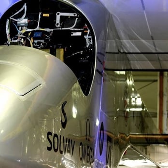 Solar Impulse: Solar-Powered Airplane Tour - Tours Near Me - Dallas, Texas Solar Impulse: Solar-Powered Airplane Tour - Tours Near Me - Dallas, Texas