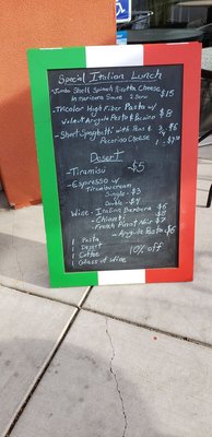 Menu photo 2 Dark Nectar Coffee Roaster Atascadero, CA Menu photo 2 Dark Nectar Coffee Roaster Atascadero, CA