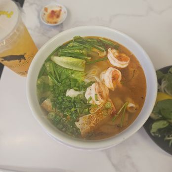 Pho Duoi Bo - 28. Spicy and sour seafood pho - Vietnamese Near Me - San Jose, California Pho Duoi Bo - 28. Spicy and sour seafood pho - Vietnamese Near Me - San Jose, California