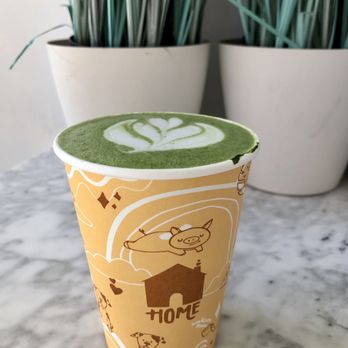Home Coffee Roasters - Pumpkin Pie Matcha - Coffee & Tea Near Me - San Francisco, California
