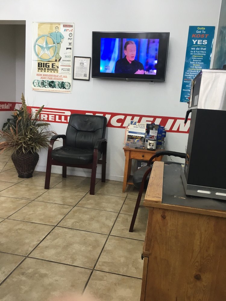 KOST TIRE & MUFFLER Updated September 2024 10 Reviews 249 Wilkes