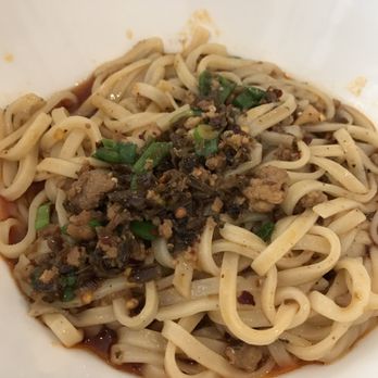 Little Pepper - Dan dan noodles - Szechuan Near Me - College Point, New York Little Pepper - Dan dan noodles - Szechuan Near Me - College Point, New York