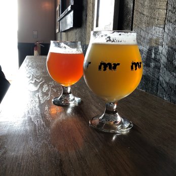 Midnight Run Brewing - Eternity and Orange Crushed - Breweries Near Me - Frederick, Maryland