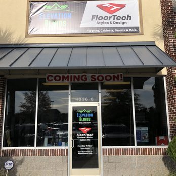 Floortech Styles & Design - the front of the store - Flooring Near Me - Myrtle Beach, South Carolina Floortech Styles & Design - the front of the store - Flooring Near Me - Myrtle Beach, South Carolina