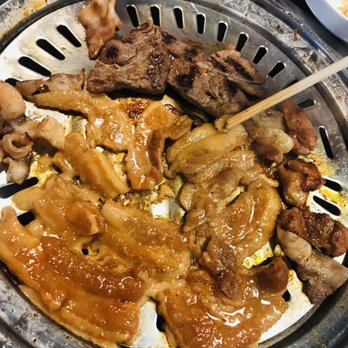 Sikdorak III - On the grill! - Korean Near Me - Aiea, Hawaii Sikdorak III - On the grill! - Korean Near Me - Aiea, Hawaii