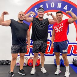 F45 Training Porter Ranch