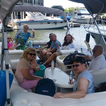 Chicago WaterCraft - Another Fun Family Outing on the Party Pontoon - Boat Charters Near Me - Chicago, Illinois Chicago WaterCraft - Another Fun Family Outing on the Party Pontoon - Boat Charters Near Me - Chicago, Illinois