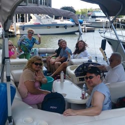 Chicago WaterCraft - Another Fun Family Outing on the Party Pontoon