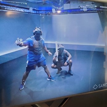 Sandbox VR - Virtual Reality Centers Near Me - Dallas, Texas