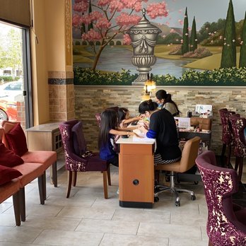 Cavalli Nails & Spa - My girls being treated like princesses by the amazing staff! - Nail Salons Near Me - Katy, Texas Cavalli Nails & Spa - My girls being treated like princesses by the amazing staff! - Nail Salons Near Me - Katy, Texas