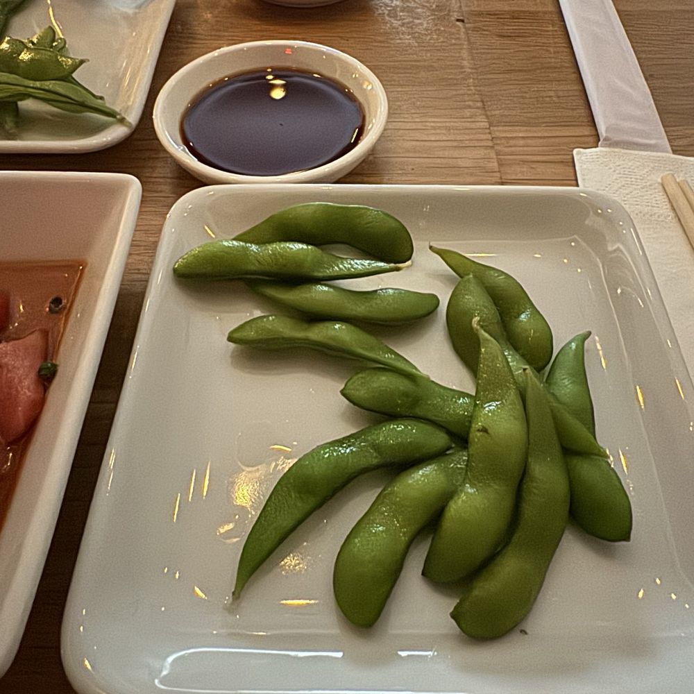 SUGARFISH | Pasadena - Edamame - Japanese Near Me - Pasadena, California SUGARFISH | Pasadena - Edamame - Japanese Near Me - Pasadena, California