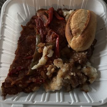 Hollerbach's German Restaurant - Paprikaschnitzel with heaven and earth potatoes - German Near Me - Sanford, Florida Hollerbach's German Restaurant - Paprikaschnitzel with heaven and earth potatoes - German Near Me - Sanford, Florida