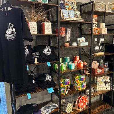 The Rabbit Hole Bakery by null