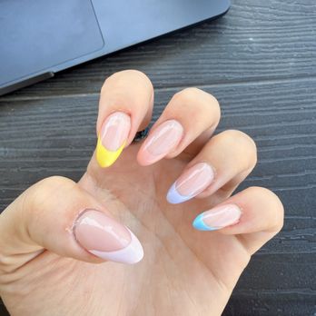 Aura Nail Bar - Nail Salons Near Me - Forney, Texas