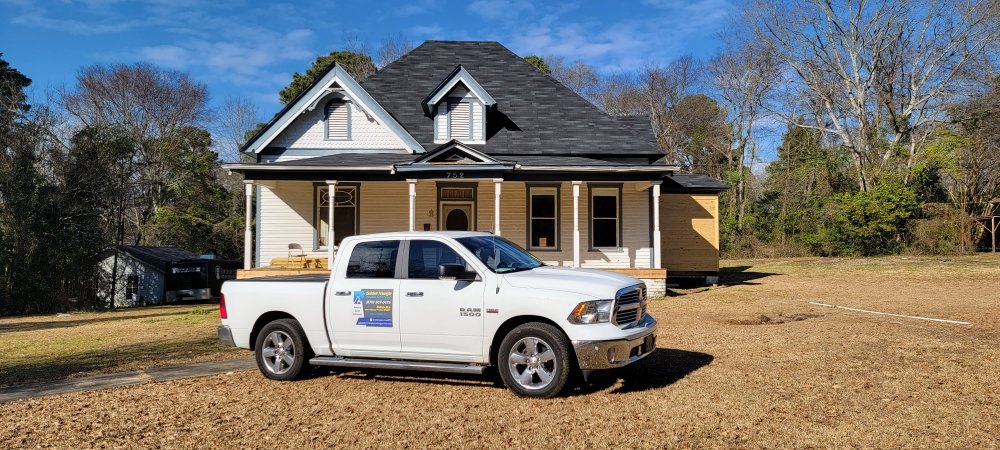 Slide of Golden Triangle Plumbing Services