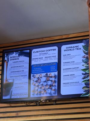 Alua's Thrive Bar by null