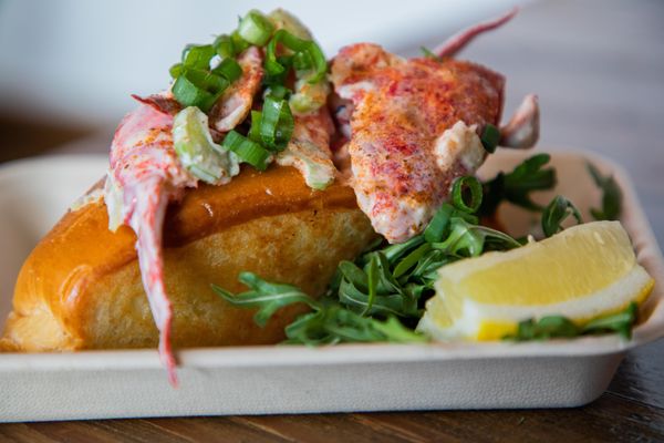 Lobster & Beer by null