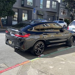 Tint World Luxury - Sensational job on my x4m, thank you tint world luxury! Went with the 30% all around! Looks beautiful