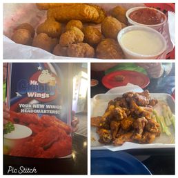Buffalo Wings