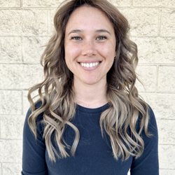 Andrew Hair Studio - 2 rows 20" weft extensions +balayage