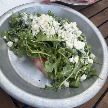 Hudson's Grill at Figueroa Mountain - Watermelon arugula salad - American Near Me - Buellton, California Hudson's Grill at Figueroa Mountain - Watermelon arugula salad - American Near Me - Buellton, California