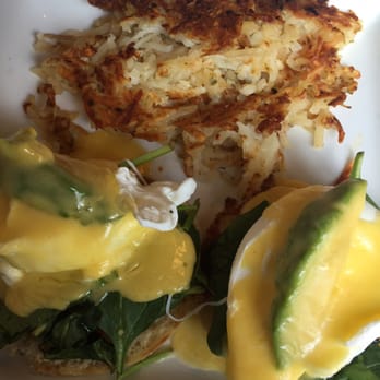 Dive Bar & Grill - Cali benedict and hash browns! :) - Dive Bars Near Me - Pittsburgh, Pennsylvania