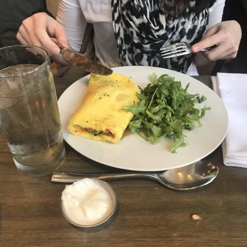 Parc - Parc Omelet - New American Near Me - Detroit, Michigan