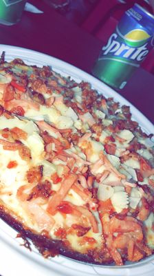 Star Chiguas Pizza Cubana by null