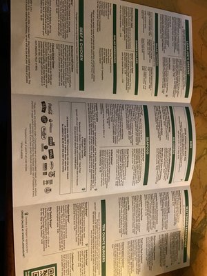 Menu photo 4 Flanigan's - Pinecrest Miami, FL