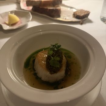 Jean-Georges - Scallop - French Near Me - New York, New York Jean-Georges - Scallop - French Near Me - New York, New York