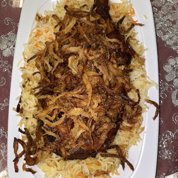 Balqees - Chicken Mandi - Middle Eastern Near Me - Falls Church, Virginia