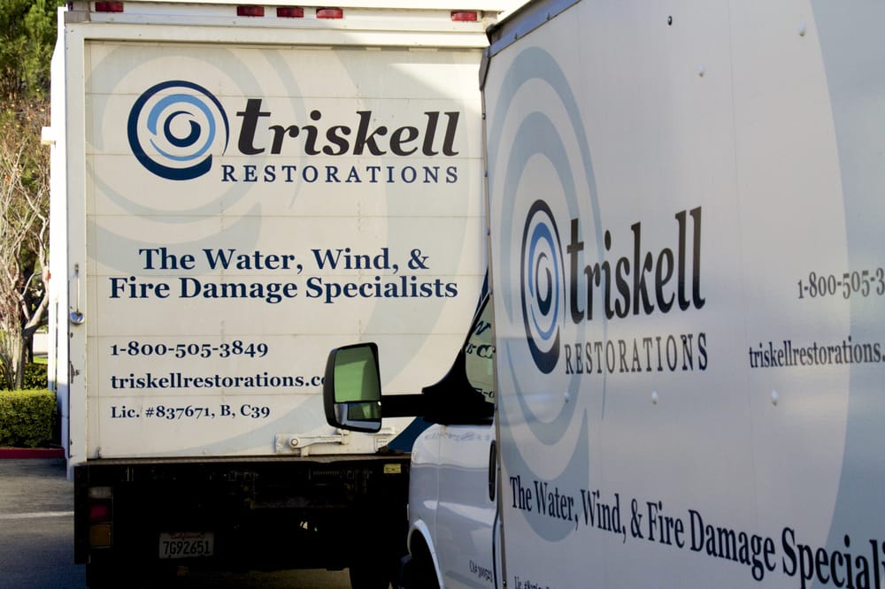 Slide of Triskell Restorations