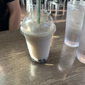 Pho 4 Star - Pina colada boba - Thai Near Me - San Antonio, Texas Pho 4 Star - Pina colada boba - Thai Near Me - San Antonio, Texas