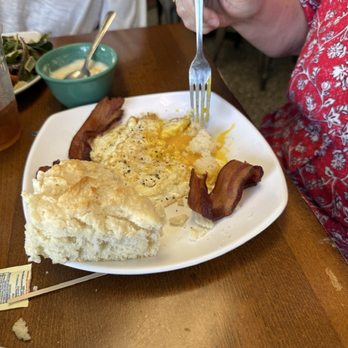 Biscuit Head - Two egg breakfast - Cafes Near Me - Asheville, North Carolina