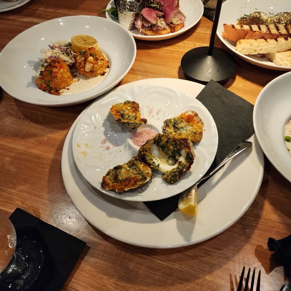 ChopHouse Thirteen - Several apps for the table. - Bars Near Me - Jacksonville, Florida