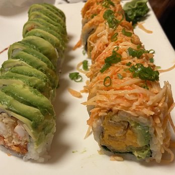 Tai Show - a plate of sushi rolls - Japanese Near Me - Massapequa, New York Tai Show - a plate of sushi rolls - Japanese Near Me - Massapequa, New York