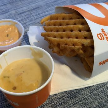 Smalls Sliders - Seasoned Waffle Fries, Queso, Signature Smauce - New American Near Me - Marietta, Georgia Smalls Sliders - Seasoned Waffle Fries, Queso, Signature Smauce - New American Near Me - Marietta, Georgia