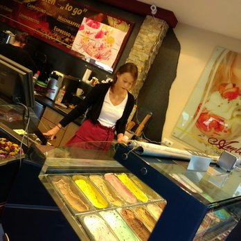 Eiscafé Bortolot - Ice Cream & Frozen Yogurt Near Me - Cochem, RP