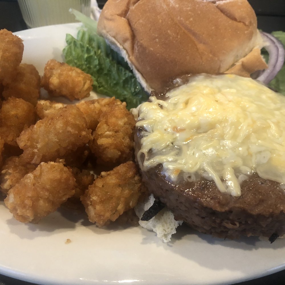 The Red Pine Cone - Burger - Pizza Near Me - South Colton, New York