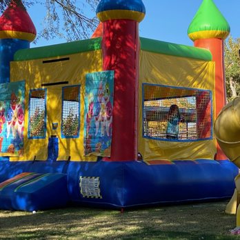 Bubbas Bounce House Rentals - Sons 2nd birthday. Baby shark bash! - Bounce House Rentals Near Me