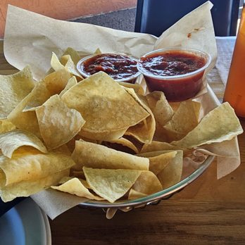 Cocina Madrigal - Warm chips and fresh salsa. - Tacos Near Me - Phoenix, Arizona Cocina Madrigal - Warm chips and fresh salsa. - Tacos Near Me - Phoenix, Arizona