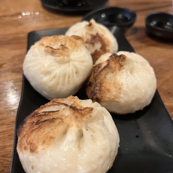 Zhi Wei Cafe - A19 Handmade Pan-Fried Bun(4 Pcs) A19 (4 Pcs) - Chinese Near Me - Boston, Massachusetts