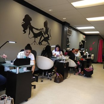 Ty's Nail Candy - She is THE best, no-one can even touch my nails, except to admire HER work. Just check her professionalism out on her WTNH.COM interview - Nail Salons Near Me - Branford, Connecticut