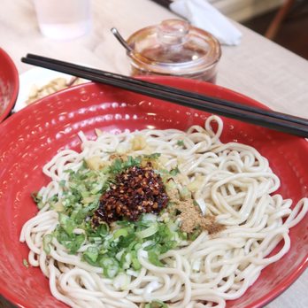 Panpan Noodle Bar - Hot Dry Noodle - Noodles Near Me - Toronto, Ontario