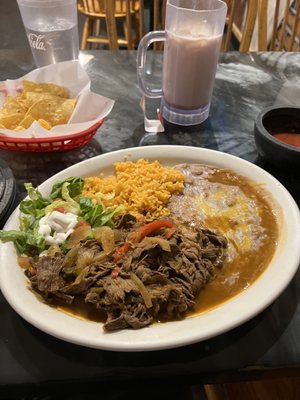 Tony's Tacos by null
